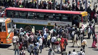 After Mumbai & Delhi, Migrant Workers Spotted Leaving Noida; Administration Refutes Covid-19 Link