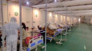 COVID-19 से बेहाल हैं महाराष्ट्र-पंजाब-छत्तीसगढ़; कई जिलों में मरीजों से भरे मिले बेड, आक्सीजन सप्लाई भी बाधित