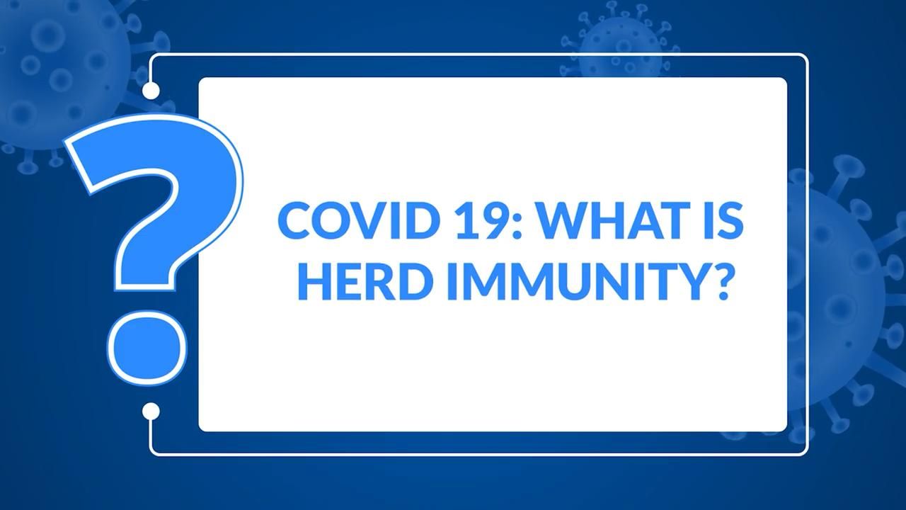 COVID-19 Expert Analysis: What is Herd Immunity?