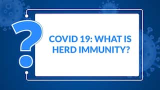 COVID-19 Expert Analysis: What is Herd Immunity?
