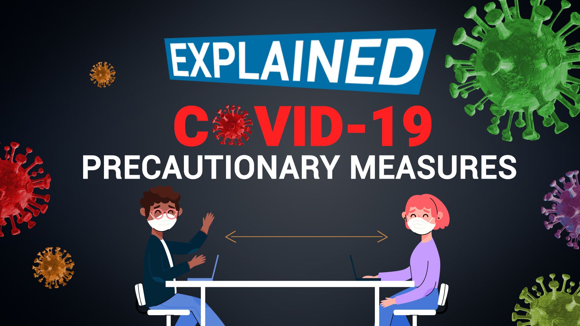 Explained : Covid-19 Precautionary Measures, Immunity Boosters, Helpline Number