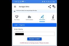 CoWIN Crashes as Registration For All Above 18 Goes Live, Errors in Aarogya Setu App | Twitter Reacts