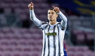 Ronaldo Becomes Fastest Player to Score 100 Juventus Goals