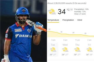 DC vs MI IPL 2021, Match 13 in Chennai: Weather Forecast, Pitch Report, H2H, Betting Tips
