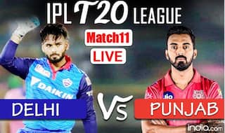 HIGHLIGHTS | IPL 2021, Match 11: Dhawan's 92, Stoinis Cameo Power Delhi to 6-Wicket Win Over Punjab