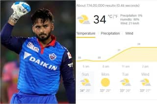 DC vs PBKS IPL 2021, Match 11 in Delhi: Weather Forecast, Pitch Report, H2H, Predicted XIs