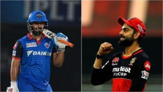IPL 2021 DC vs RCB Prediction, Head to Head, Weather Forecast: Pitch Report, Predicted Playing XIs, Toss, Squads For Delhi Capitals vs Royal Challengers Bangalore Match 22 at Narendra Modi Stadium