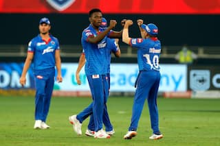 IPL 2021: Delhi Capitals Contribute INR 1.5 Crores For Covid-19 relief