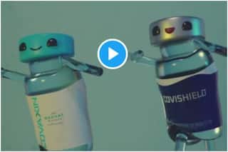 Covaxin & Covishield Dance to Rasputin With a Message to Get Vaccinated, Kerala Police Shares Fun Video | Watch
