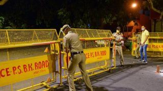 Night Curfew In Delhi: दिल्ली में आज रात से लगने वाला है कर्फ्यू, सोमवार सुबह 5 बजे तक नियम रहेंगे लागू