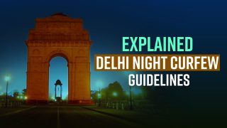 Explained : Delhi 10pm to 5am Night Curfew Guidelines, Exemptions, E-Pass