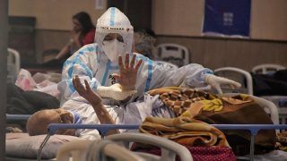 'We Are Grateful', Says Arvind Kejriwal After Centre Increases Delhi's Oxygen Quota