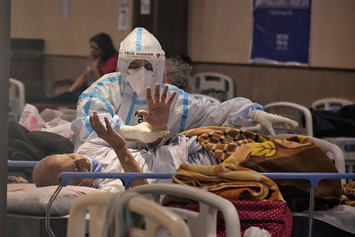 Delhi Ganga Ram Hospital, LNJP Get Fresh Batch of Oxygen Supply, Stock May  Last Till Tomorrow