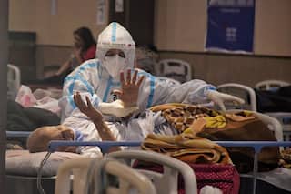 'We Are Grateful', Says Arvind Kejriwal After Centre Increases Delhi's Oxygen Quota