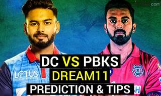 DC vs PBKS Dream11 Team Prediction VIVO IPL 2021 Match 8