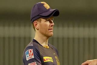 KKR Skipper Eoin Morgan Fined Rs 12 Lakh For Slow-Over Rate, Could Face BAN in Future