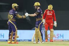 IPL 2021 Report: Captain Morgan, Bowlers Shine as Kolkata Beat Monday Blues to Get Past Punjab