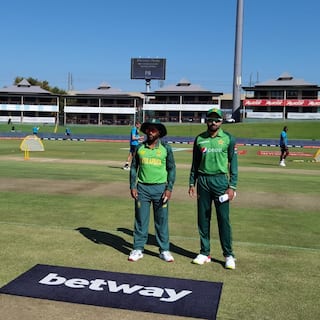 Live Streaming Cricket South Africa vs Pakistan 1st ODI