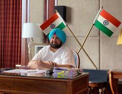 Punjab CM Rules Out Complete Lockdown, Tightens Micro-Containment & Testing Strategy
