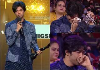 Filmfare Awards 2021: इरफान खान को मिला अवॉर्ड तो रो पड़े बेटे बाबिल, राजकुमार और आयुष्मान के भी निकले आंसू