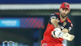Virat Kohli Put Forward The Idea of me Joining RCB For IPL 2021 - Glenn Maxwell Virat Kohli Put Forward The Idea of me Joining RCB For IPL 2021 - Glenn Maxwell