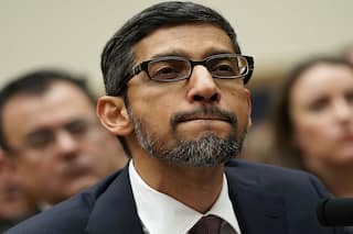 गूगल के सीईओ सुंदर पिचाई ने कर्मचारियों से कहा - पैसा भूल जाइए, बस काम का मजा लीजिए