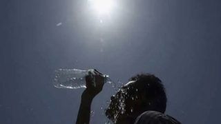 Hot Weather Conditions Prevail in Haryana, Punjab; Mercury Reaches 44 Degrees In Gurugram