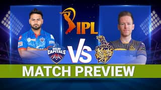 DC vs KKR IPL 2021: Delhi Capitals vs Kolkata Knight Riders Today   s Probable XIs, Pitch report, weather forecast, head-to-head