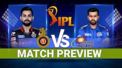 IPL 2021 MI vs RCB:  विराट-रोहित की टीमों के बीच आज महामुकाबला, जानें संभावित-XI,पिच रिपोर्ट और मौसम का हाल