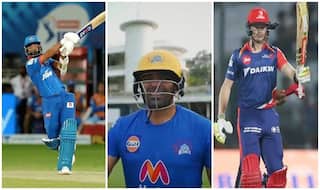 IPL 2021: Uthappa to Rahane, Top Players Who Could be Transferred Mid Season