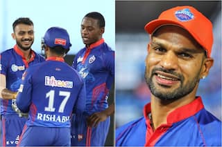 IPL 2021 Points Table: Delhi Move to 2nd Spot After Beating Kolkata; Dhawan Extends Lead in Orange Cap Tally