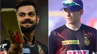 RCB vs KKR IPL 2021 Live Streaming Cricket: When And Where to Watch Royal Challengers Bangalore vs Kolkata Knight Riders IPL Stream Live Cricket Match Online And on TV Telecast in India