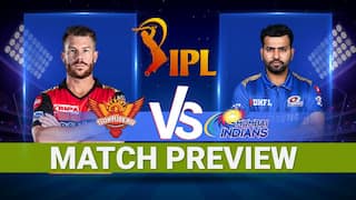 IPL 2021 Mumbai Indians vs Sunrisers Hyderabad: Predicted Playing 11s, Chennai Weather and Pitch Report