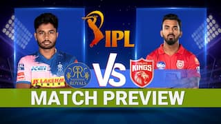 IPL 2021 Rajasthan Royals vs Punjab Kings at Wankhede Stadium, Mumbai: Team Prediction, Pitch Report, Weather Report