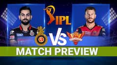IPL 2021 Royal Challengers Bangalore vs Sunrisers Hyderabad Match Preview: यहां जानिए संभावित Playing XI, पिच रिपोर्ट और मौसम का हाल