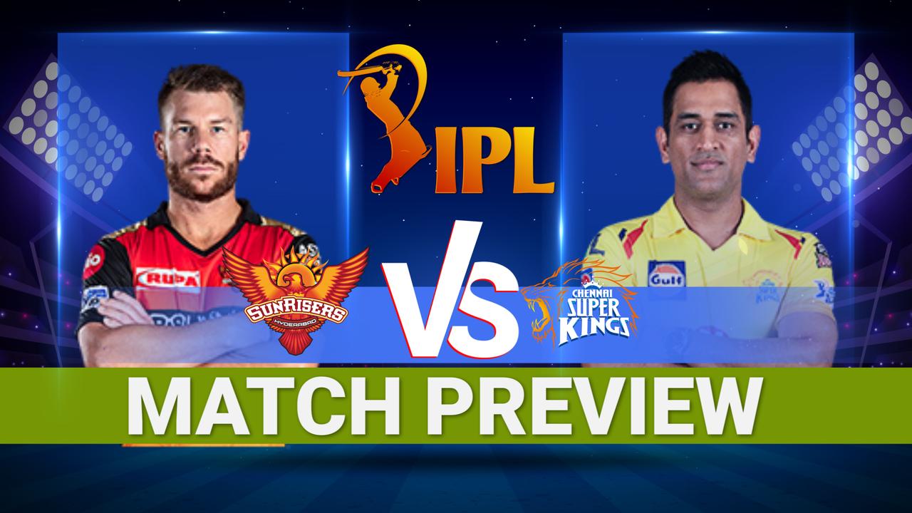IPL 2021 Match 23, CSK vs SRH: Probable Playing XIs, Head to Head, Weather Forecast, Pitch Report