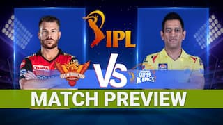 IPL 2021 Match 23, CSK vs SRH: Probable Playing XIs, Head to Head, Weather Forecast, Pitch Report