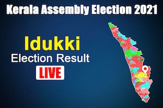 Idukki Election Result: Roshy Augustine Beats Congress' Francis George in Hat-trick Win