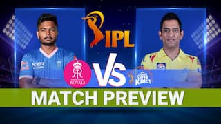 CSK vs RR IPL 2021: Probable XIs For Today   s Chennai Super Kings vs Rajasthan Royals T20 Match 12 at Wankhede Stadium, Mumbai 7.30 PM April 19 Monday
