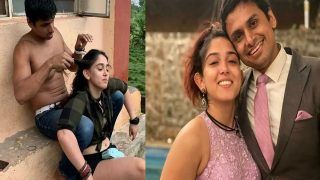 आमिर खान की बेटी Ira Khan को है उनके बॉयफ्रेंड का 'सहारा', रोमांटिक वीडियो के जरिए दिखाया अपना प्यार