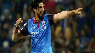 IPL 2021: 'Fit Again' Delhi Capitals Pacer Ishant Sharma Likely to Play Next Game Against Sunrisers Hyderabad