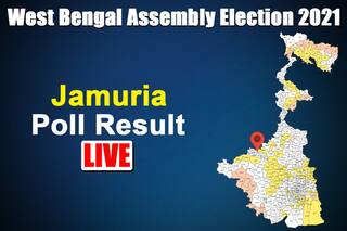 Jamuria Assembly Election Result 2021: TMC Candidate Hareram Singh Wins