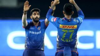 Ipl 2021 mumbai indians vs sunrisers hyderabad david warner and team face defeat in 3rd consecutive match 4593618