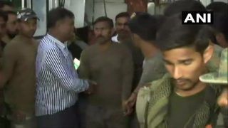 Rakeshwar Singh Manhas, Kidnapped CRPF Commando, Released by Naxals