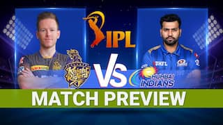 IPL 2021 Mumbai Indians vs Kolkata Knight Riders Match Preview: Plying 11s, Pitch And Weather Report