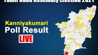 Kanniyakumari Election Result: Thalavai Sundaram of AIADMK Wins
