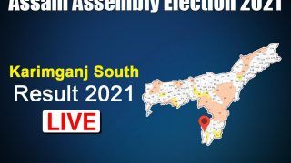 Karimganj South Assembly Election Result: Congress' Siddeque Ahmed Wins from the Seat