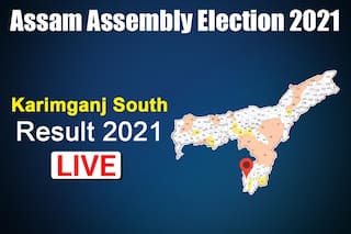 Karimganj South Assembly Election Result: Congress' Siddeque Ahmed Wins from the Seat