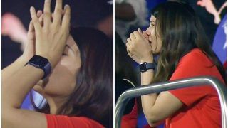 SRH Mystery Girl Kavya Maran's Heartbroken Pictures go Viral on Social Media After RCB Beat SRH in IPL 2021 Game