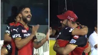 Virat Kohli After RCB Beat MI in Last-Ball Thriller: It Was Important to Play Against The Strongest Side